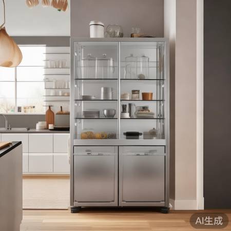 大容量消毒柜，美观实用