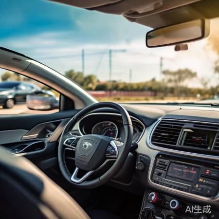 “停车别关空调，省电又节能”