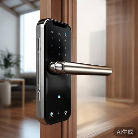 德奥西指纹锁电话热线服务分享（新款智能锁小黄车：家庭安全升级首选智能锁推荐）
