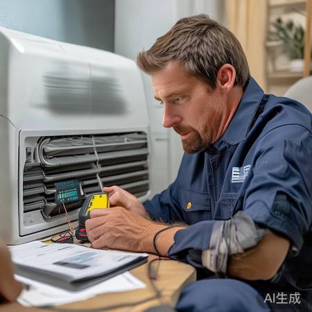 空调维修：专业、规范、透明