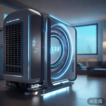 美的空调感温探头精准控温