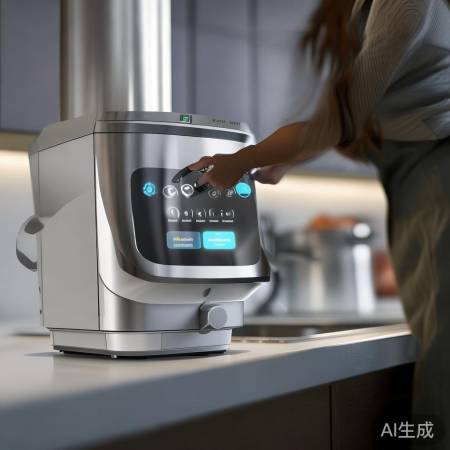 康佳油烟机，智能便捷