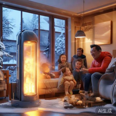 东北暖风热水器，温暖如春