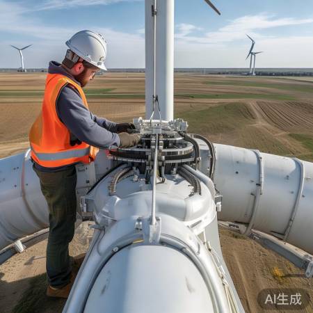 风机管道连接,确保密封防漏气