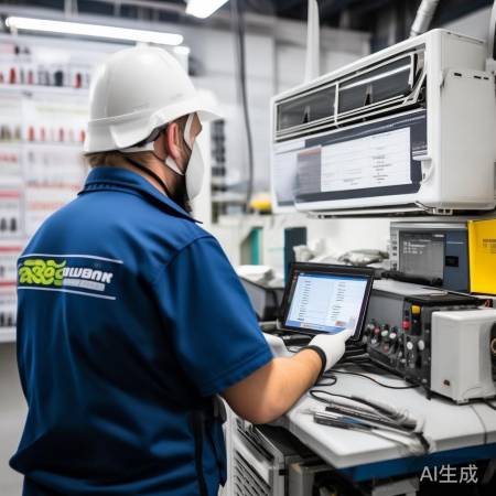 空调维修全流程规范