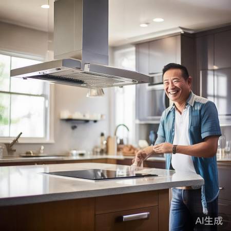 选品牌过硬集成灶