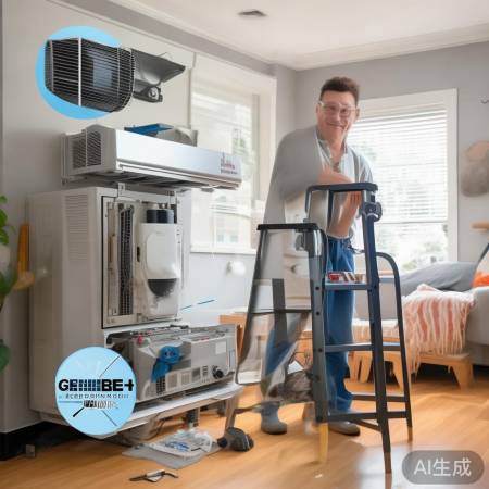 风驰空气能热水器电话咨询阐释+中央空调气管液管安装攻略：告别难题，轻松上手	