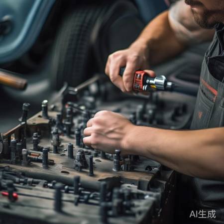 “拧紧螺丝,固定接口,勿用力过