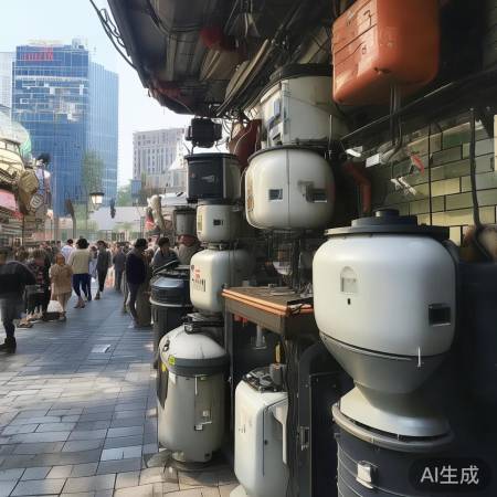 壁挂炉市场,信息关注中