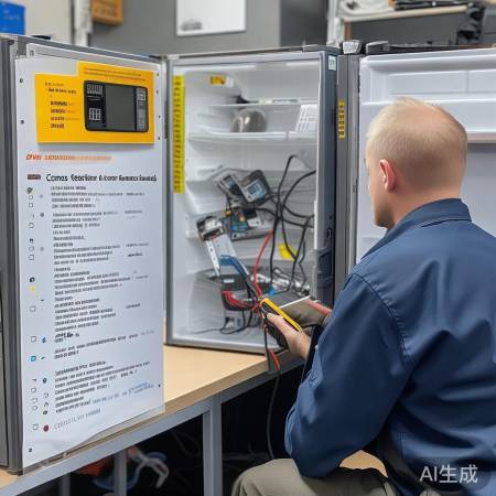 冰箱维修三标准:技术、服务、收