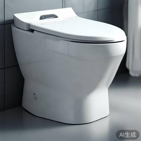 家居话题:智能马桶下水洞尺寸