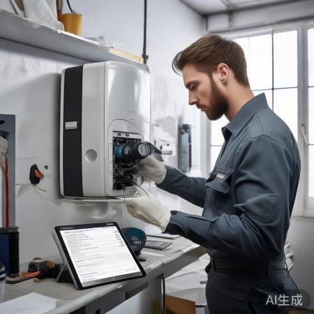 壁挂炉维修全流程规范