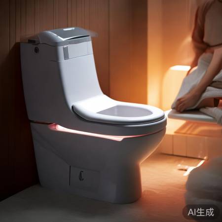 智能马桶，温暖如浴