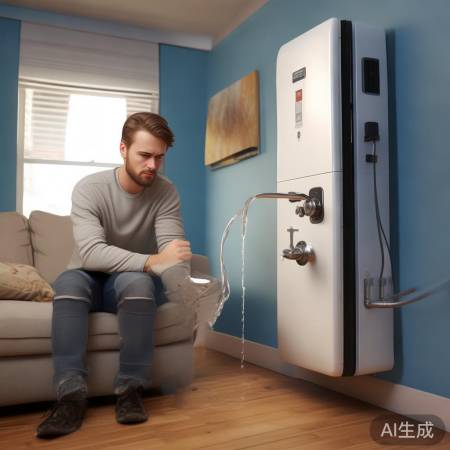 壁挂炉冷水停机问题解法