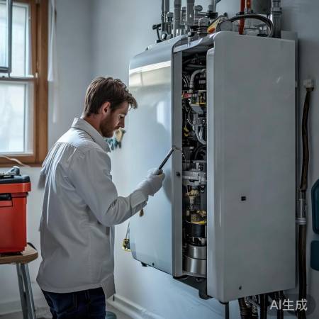 壁挂炉定期维护