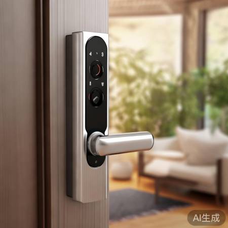 选智能锁，实用美观