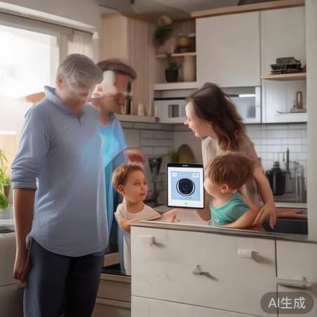 热水器成小助手，解决问题轻松愉