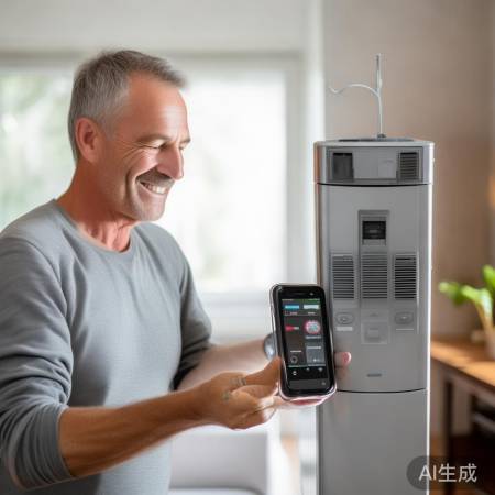 安装简便，操作便捷