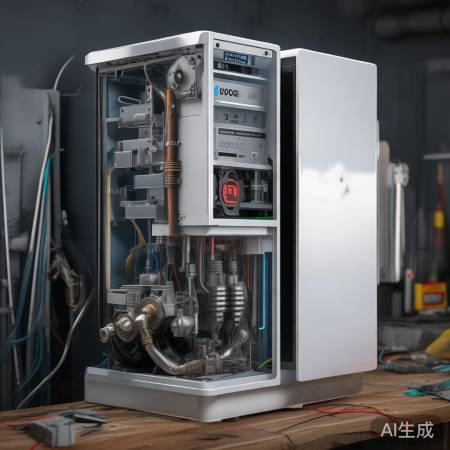 壁挂炉E1故障：压力过高保护停