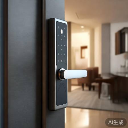 小米指纹锁400服务热线报修介绍〖智能锁体升级：居家安全新选择，Laidis守护您的家门〗