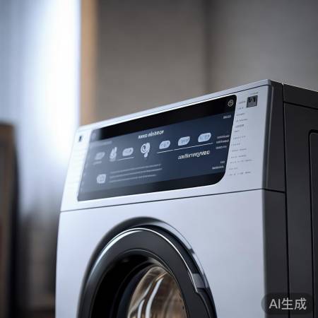 小凯指纹锁24h在线客服报修阐释，洗衣机按键升级：一键启动，程序化洗衣新体验	