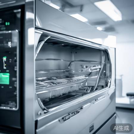 口腔消毒柜消毒时间约15分钟