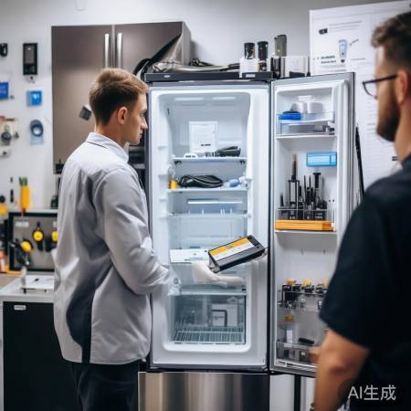 专业认证冰箱维修服务