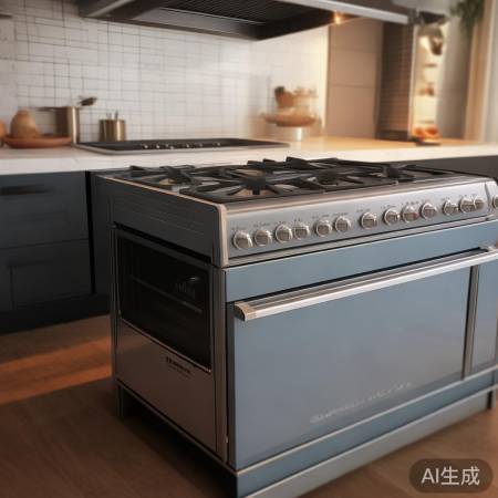 美的燃气灶400客服电话:18