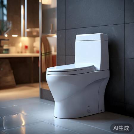 “智能马桶,舒适升级”