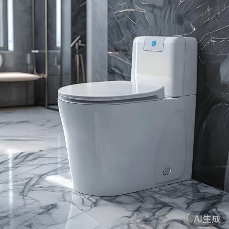 智能马桶共振技术，舒适选对钱包