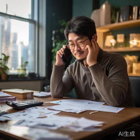 冷静应对逾期缴费