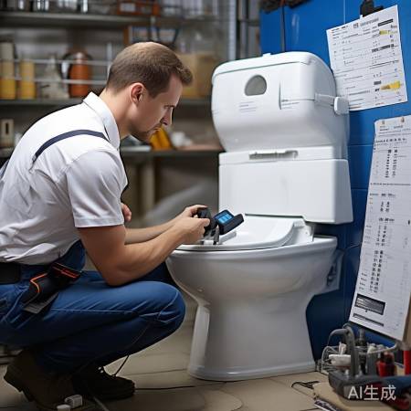 马桶维修服务标准全解析