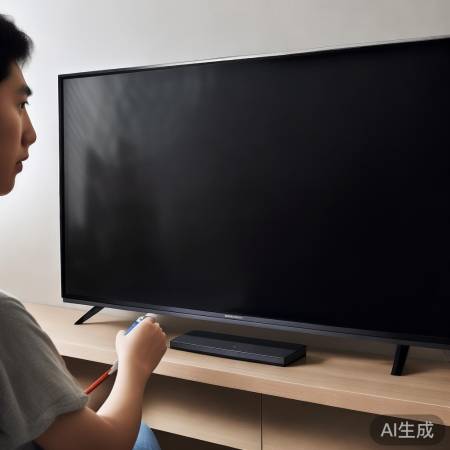 液晶电视无反应原因分析