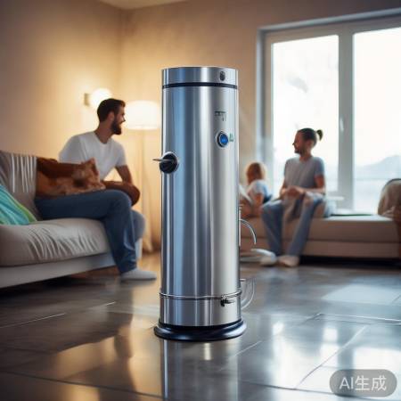 高效节能,环保生活助手