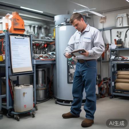 专业认证,严格规范维修