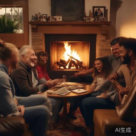 欢乐聊天，下周再见！