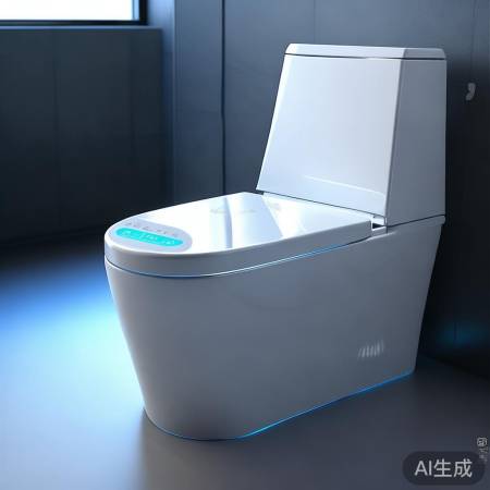 特吉尔智能马桶,节水又舒适