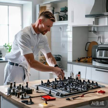 燃气灶维修服务全流程规范