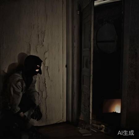 保险柜藏匿隐蔽