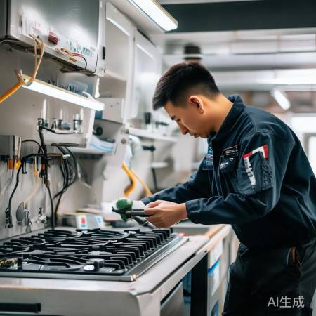 燃气灶维修专业规范