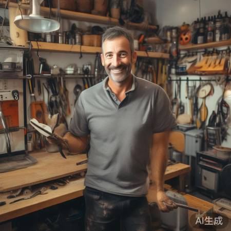 “轻松换泵,乐趣生活”