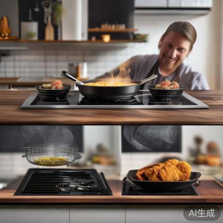 奥克斯集成灶,厨房新宠