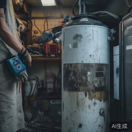 漏电保护器非万能,定期检查热水