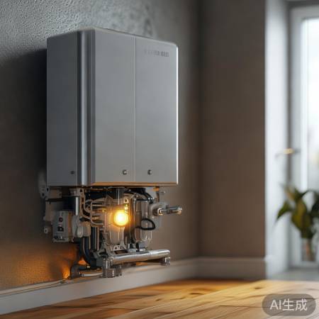 燃气壁挂炉模块分享完毕