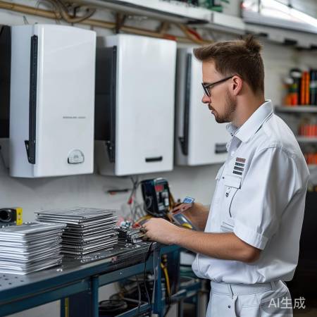 壁挂炉维修规范服务