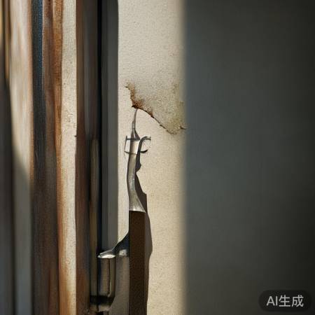 龙裕防盗门售后服务各中心维修告诉你『防盗门弹簧舌坏了怎么办？维修技巧大揭秘！』