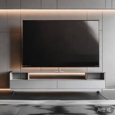 樱花电视机维修人工客服详述㉿现代轻奢风格电视机，尽显高端家居品味