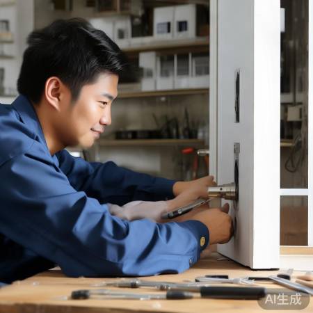 合肥王力锁业，售后贴心回访