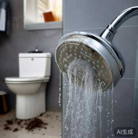 多孔喷头易堵,不适用所有人