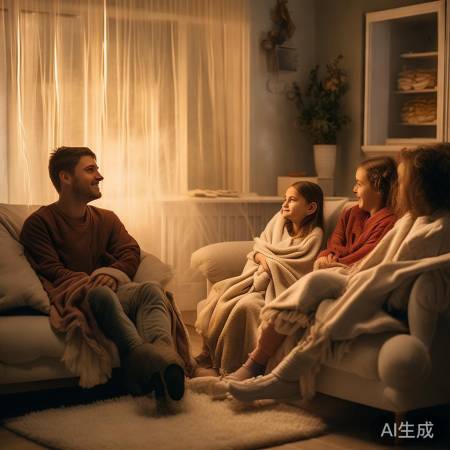 中央空调制热,均匀供暖